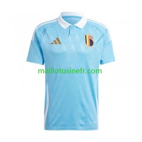 Maillot de Foot Belgique Extérieur UEFA EURO 2024